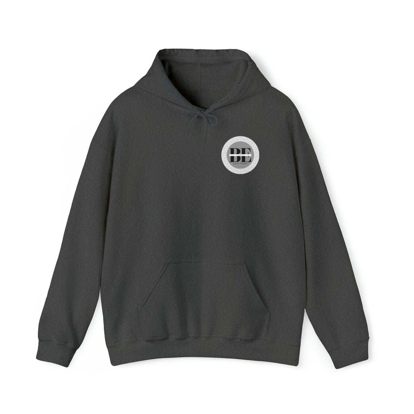 Unisex Heavy Hooded Sweatshirt
