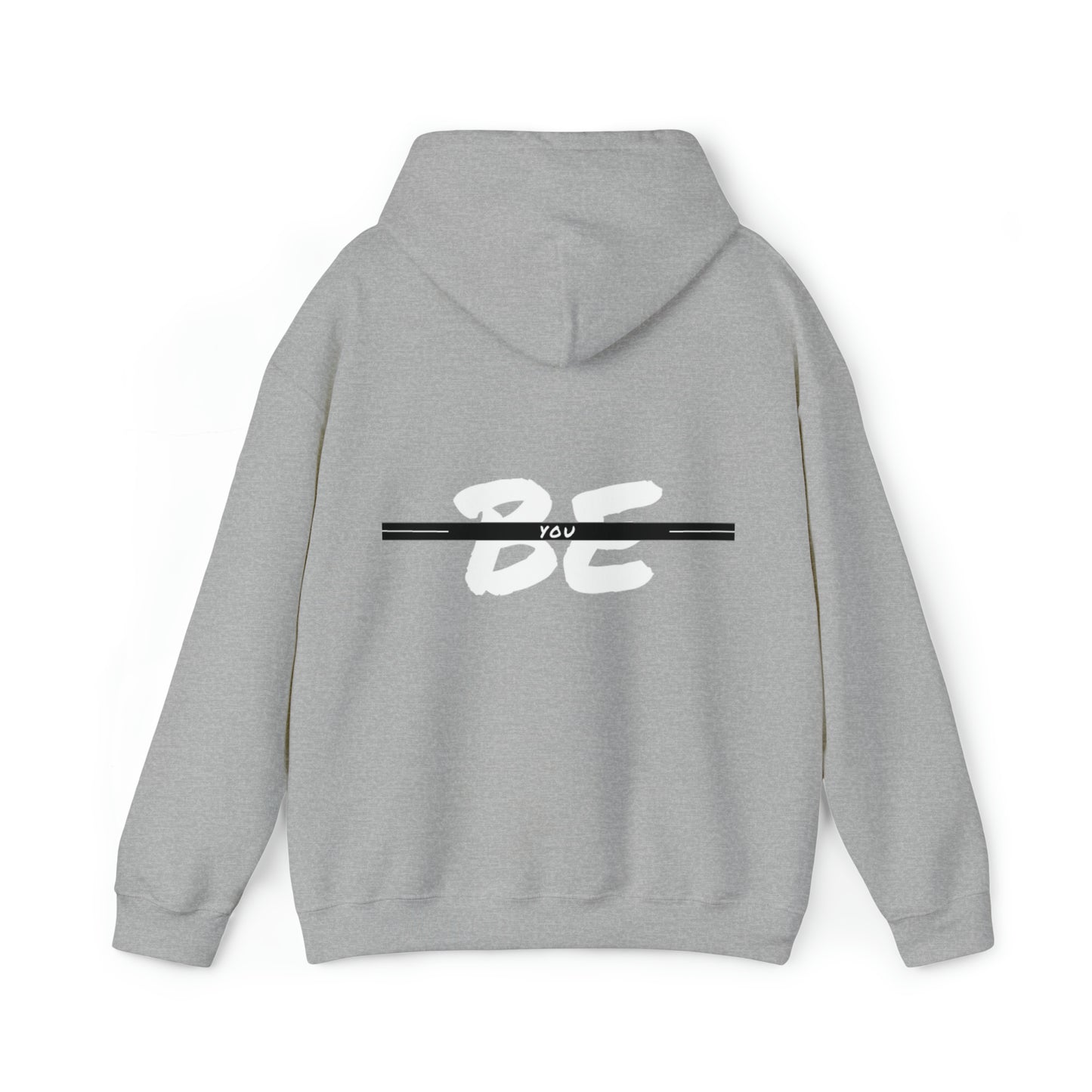 Unisex Heavy Hooded Sweatshirt
