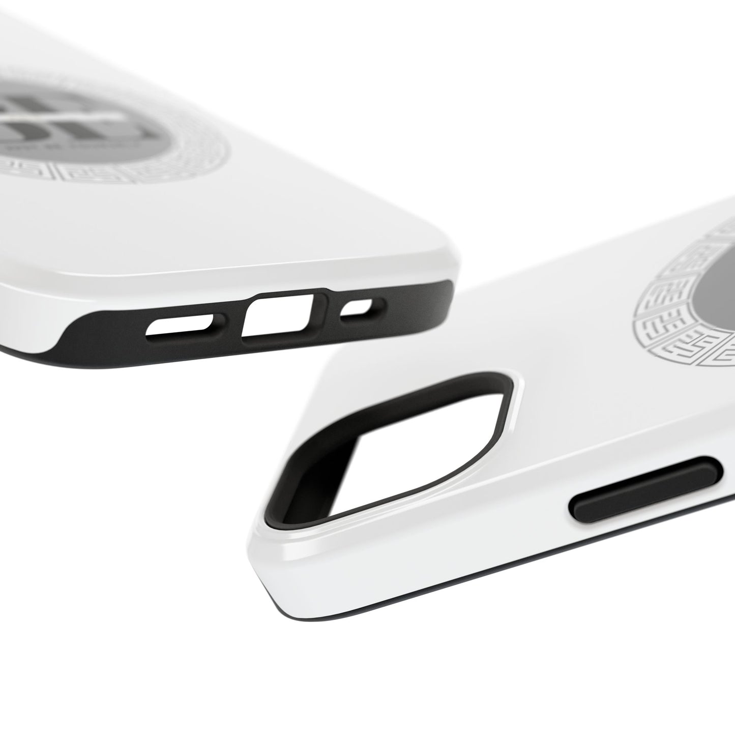 The B - U Shop Impact Resistant Cases