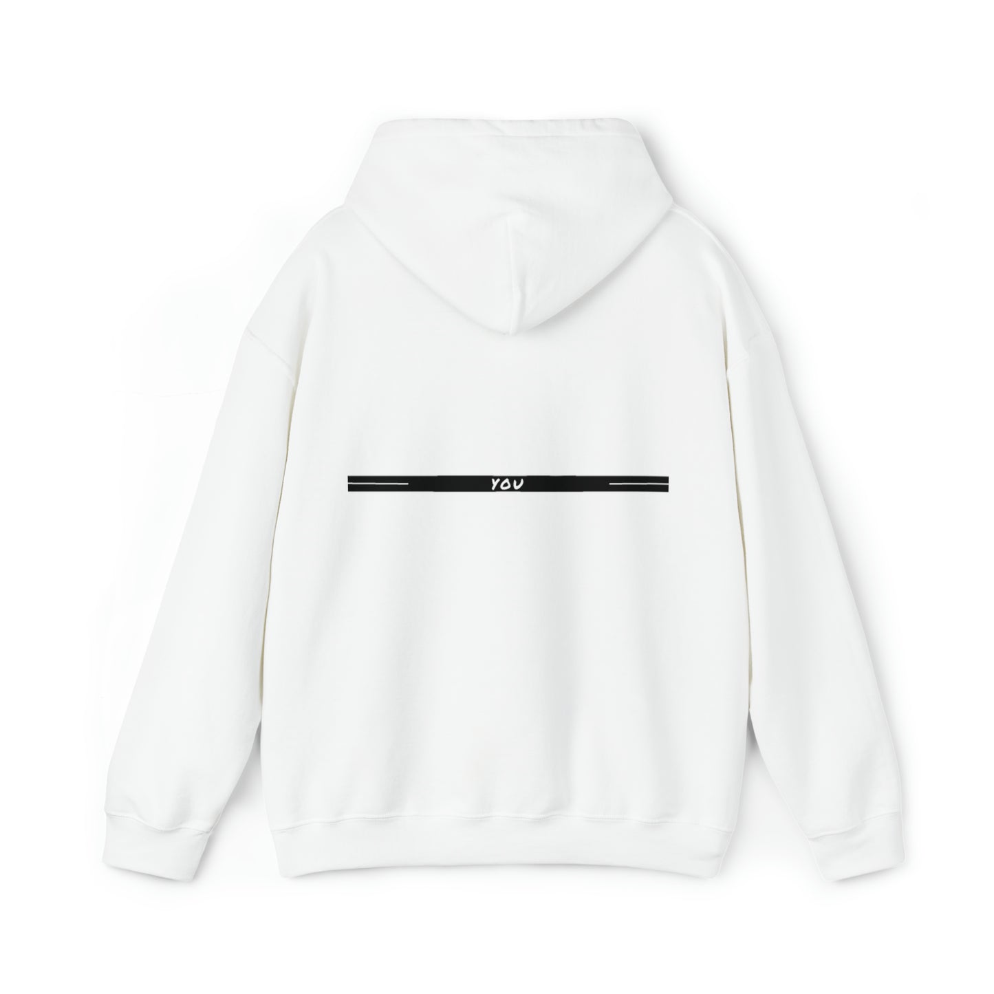 Unisex Heavy Hooded Sweatshirt