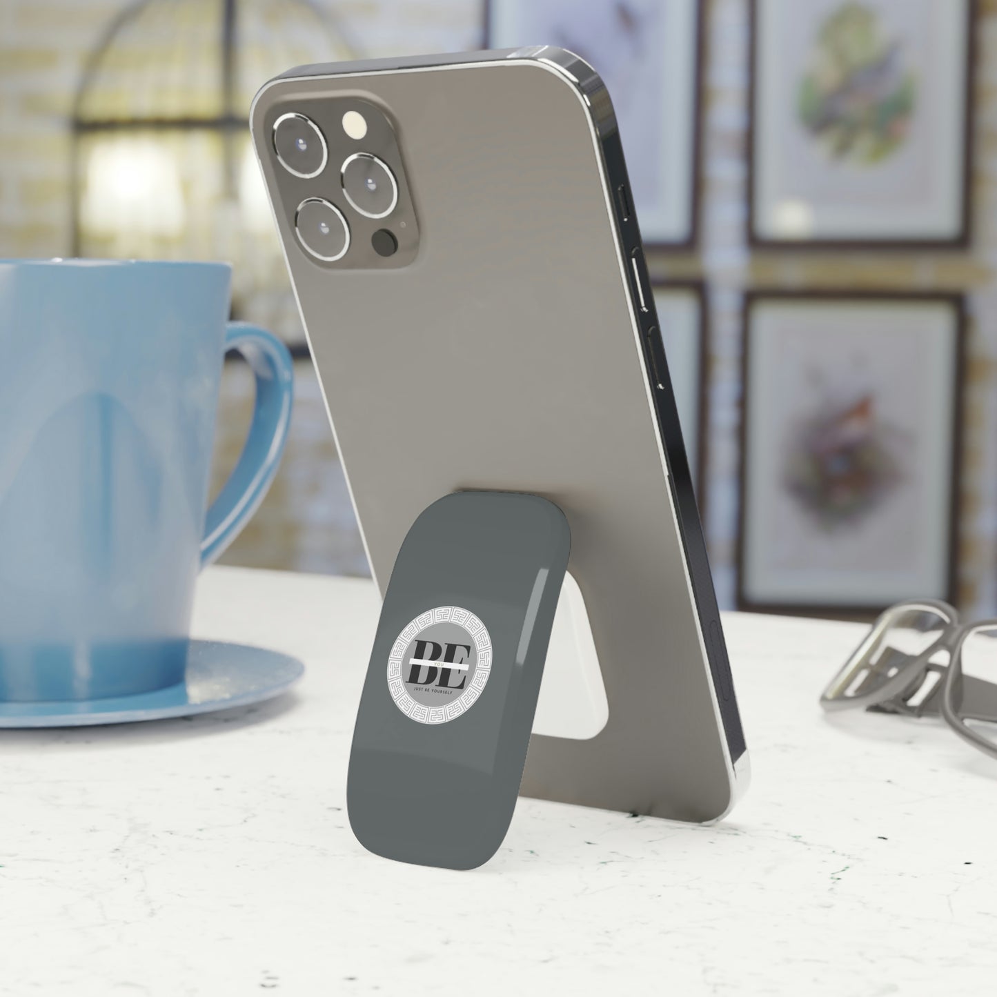 Phone Click-On Grip