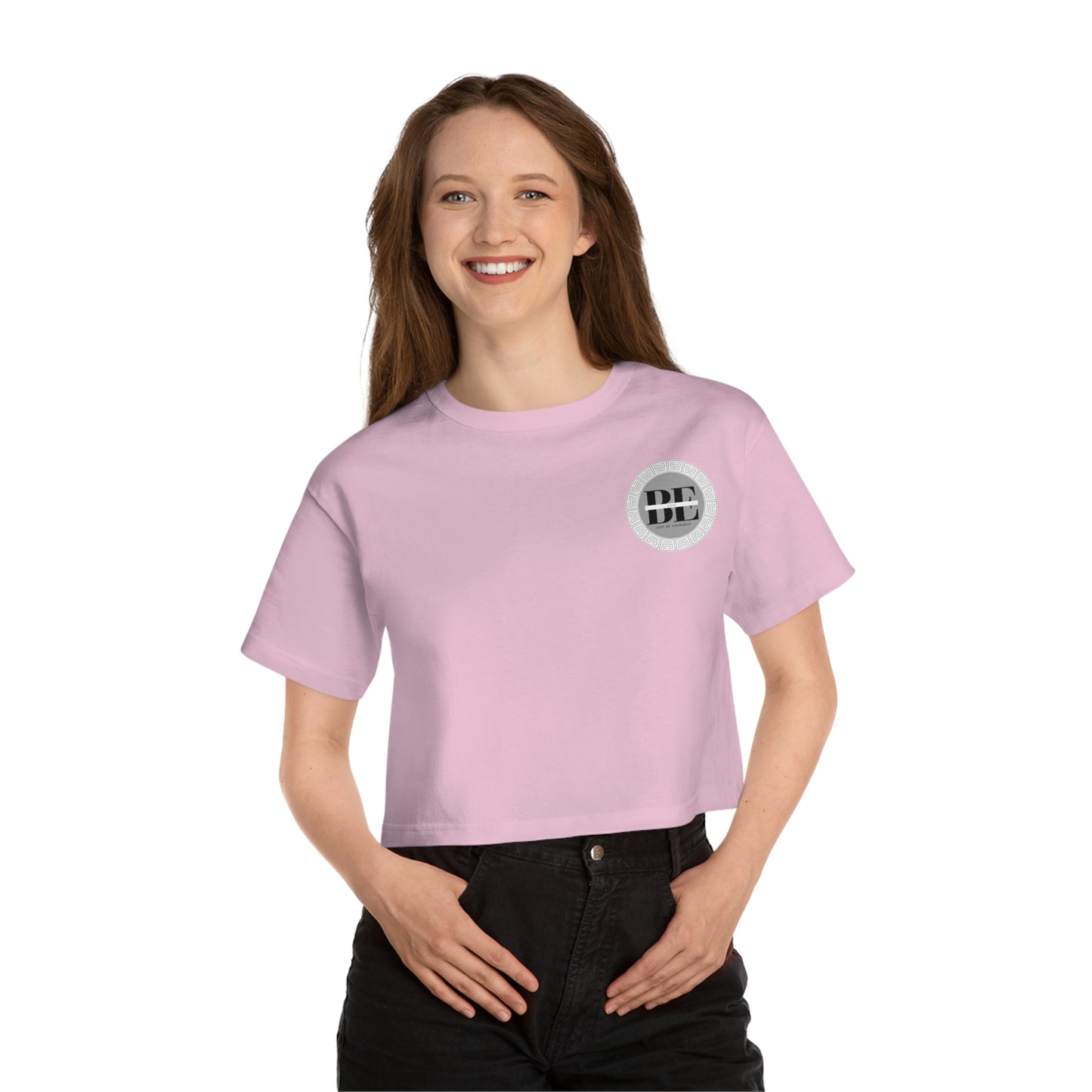 Champion Women's Heritage Cropped T-Shirt